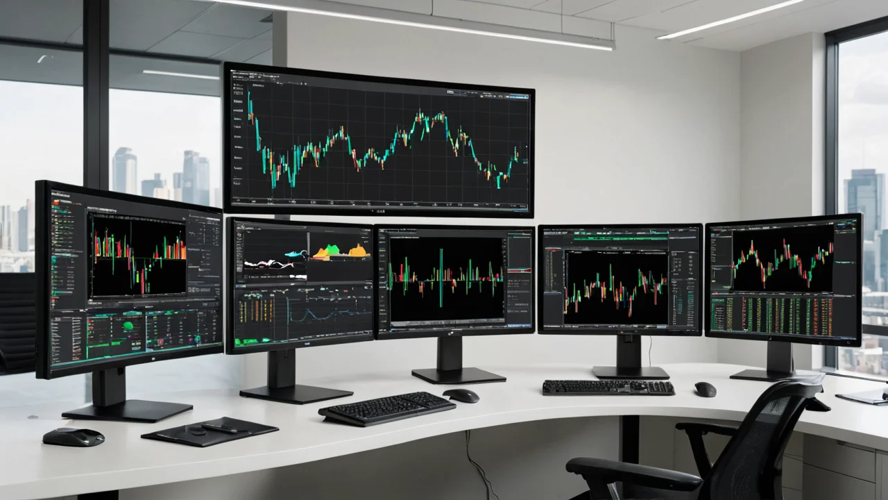 TradingView na Genial Investimentos